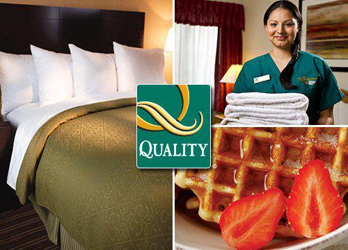 Quality 3* San Angelo